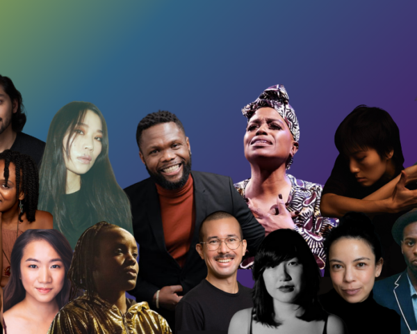 Tariq Al-Sabir, Tamar-kalii, Sanaz Ghajar, Davalois Fearon, Cinthia Chen, Cristina Pitter, Marcelle Davies-Lashley, Edisa Weeks, Christopher-Rashee Stevenson, Sim Yan Ying, Sean Devare, Shenny De Los Angeles, Glenn Potter-Takata, Shantelle Courvoisier Jackson, Mary Prescott, Naima Lowe, Yoko Murakami, Maria Takeuchi, Nava Derakhshsani, Jermaine Rowe